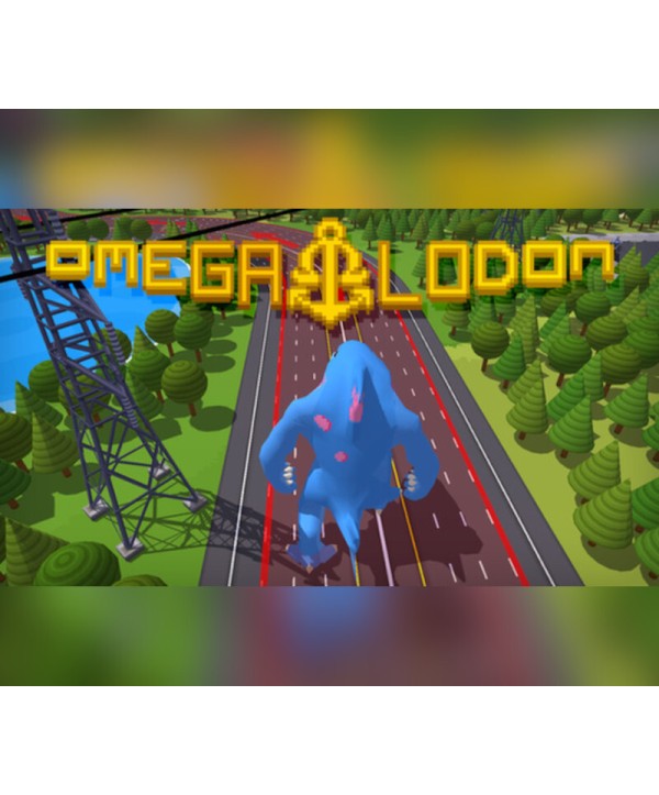 Omegalodon Steam Key GLOBAL